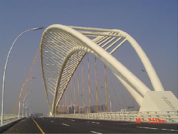漳州市九龙江大桥及接线工程
